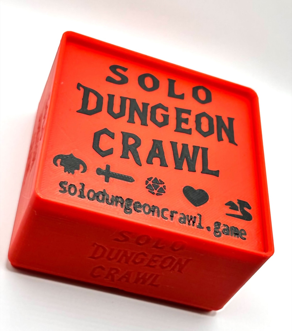 Solo Dungeon Crawl product photo